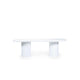 By-Boo Seki eettafel organisch 200x110 cm