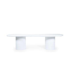 By-Boo Seki eettafel organisch 250x110 cm