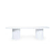 By-Boo Seki eettafel organisch 250x110 cm