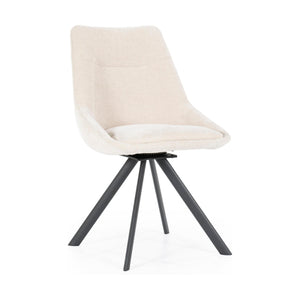 By-Boo Bliss eetkamerstoel Beige