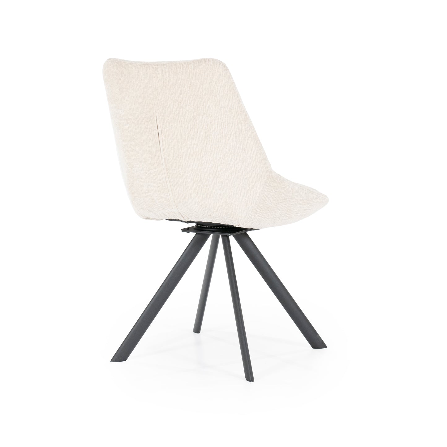 By-Boo Bliss eetkamerstoel Beige