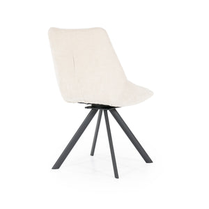 By-Boo Bliss eetkamerstoel Beige