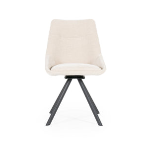 By-Boo Bliss eetkamerstoel Beige