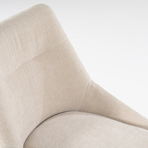 By-Boo Bliss eetkamerstoel Beige