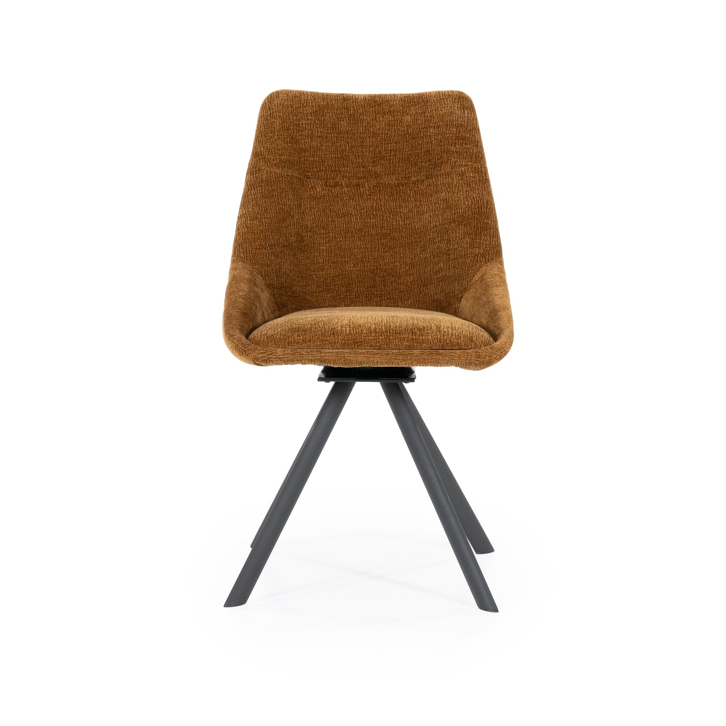 By-Boo Bliss eetkamerstoel Mustard