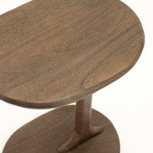 By-Boo Fenix bijzettafel Brown