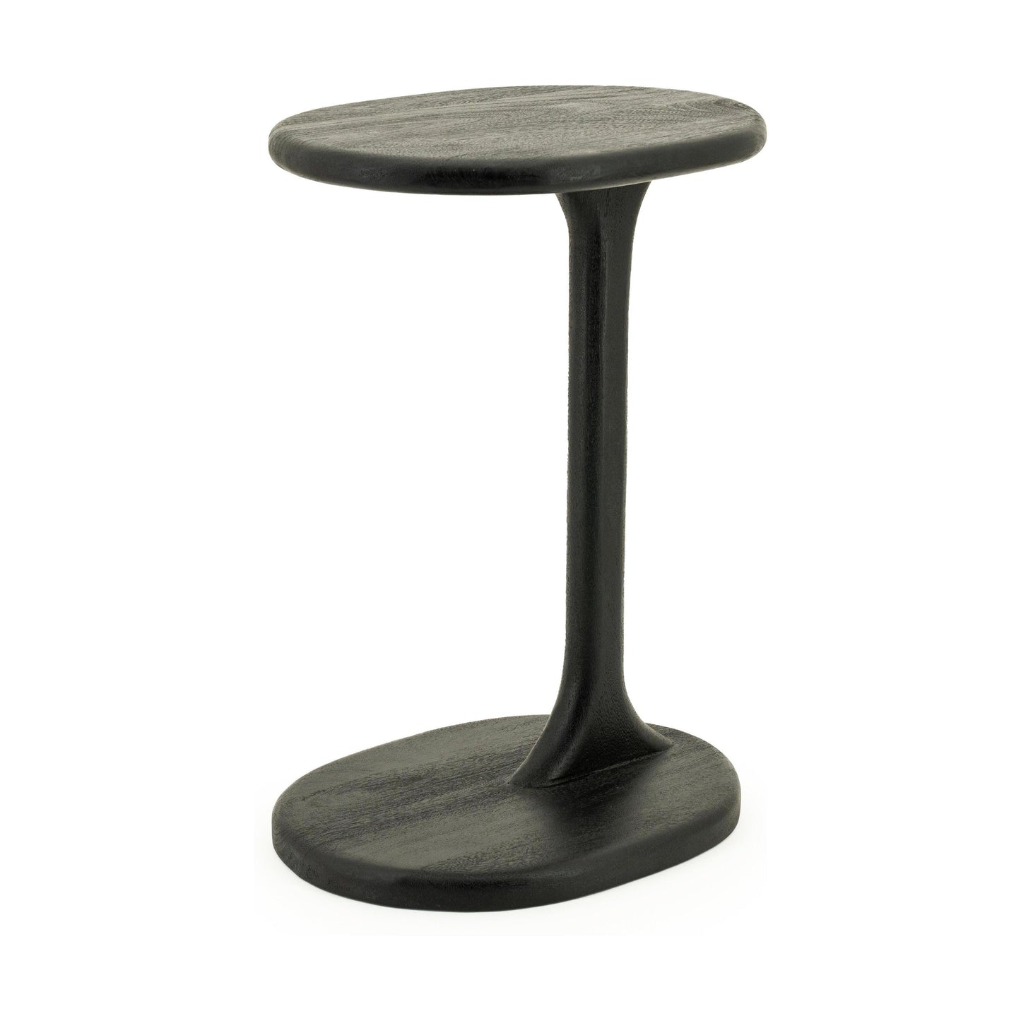 By-Boo Fenix bijzettafel Black