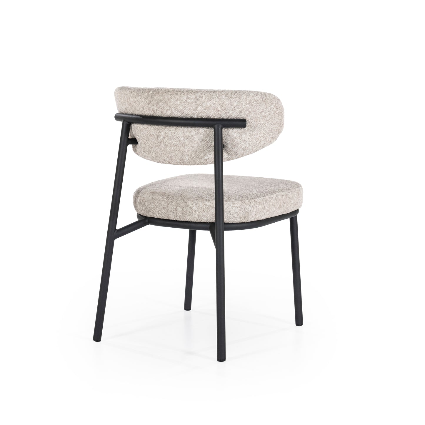 By-Boo Jari eetkamerstoel Beige