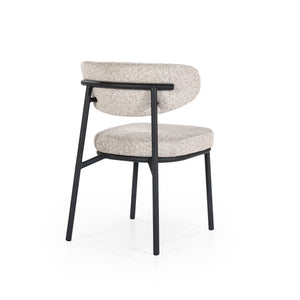 By-Boo Jari eetkamerstoel Beige