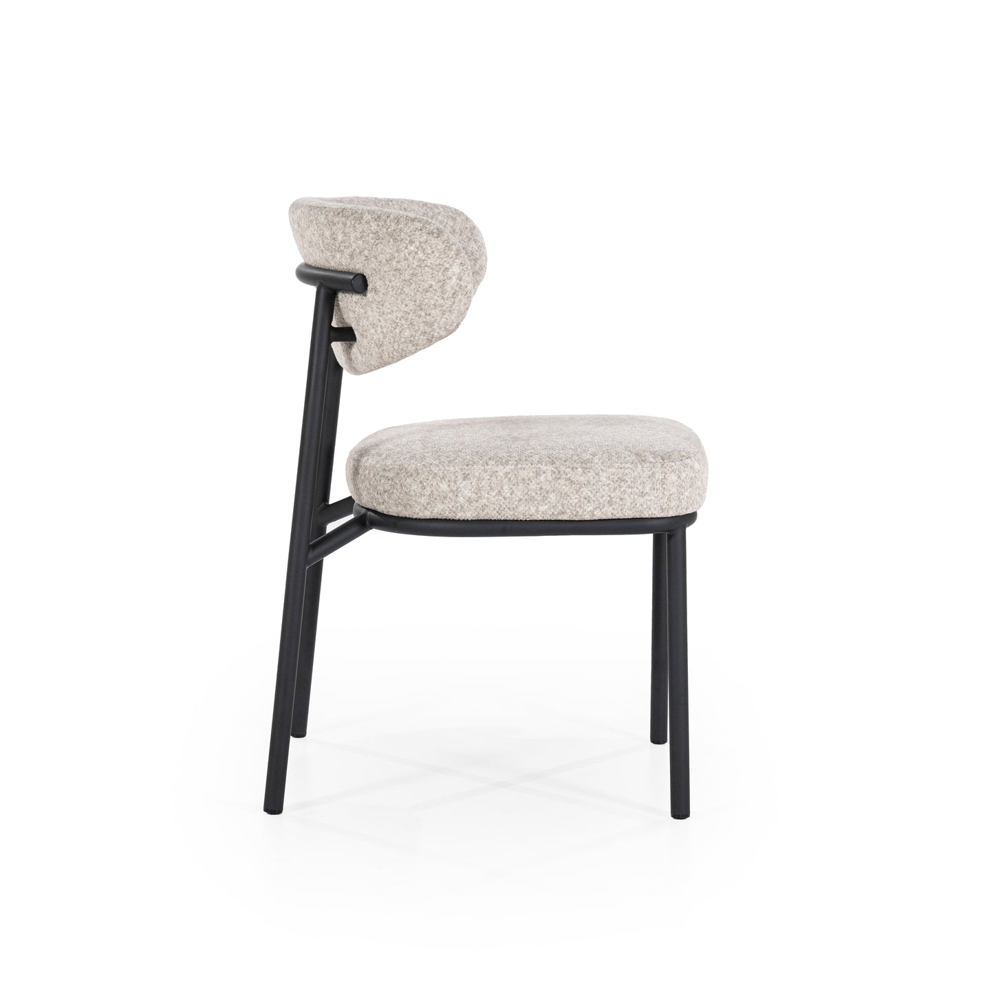 By-Boo Jari eetkamerstoel Beige