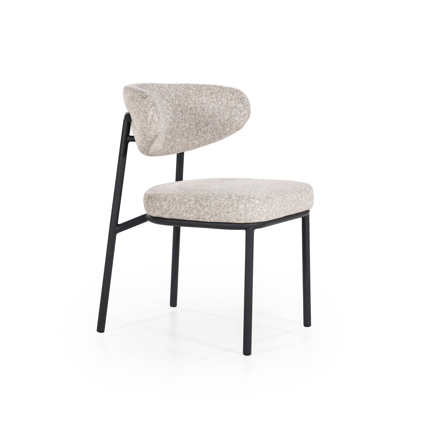 By-Boo Jari eetkamerstoel Beige