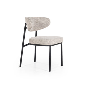 By-Boo Jari eetkamerstoel Beige