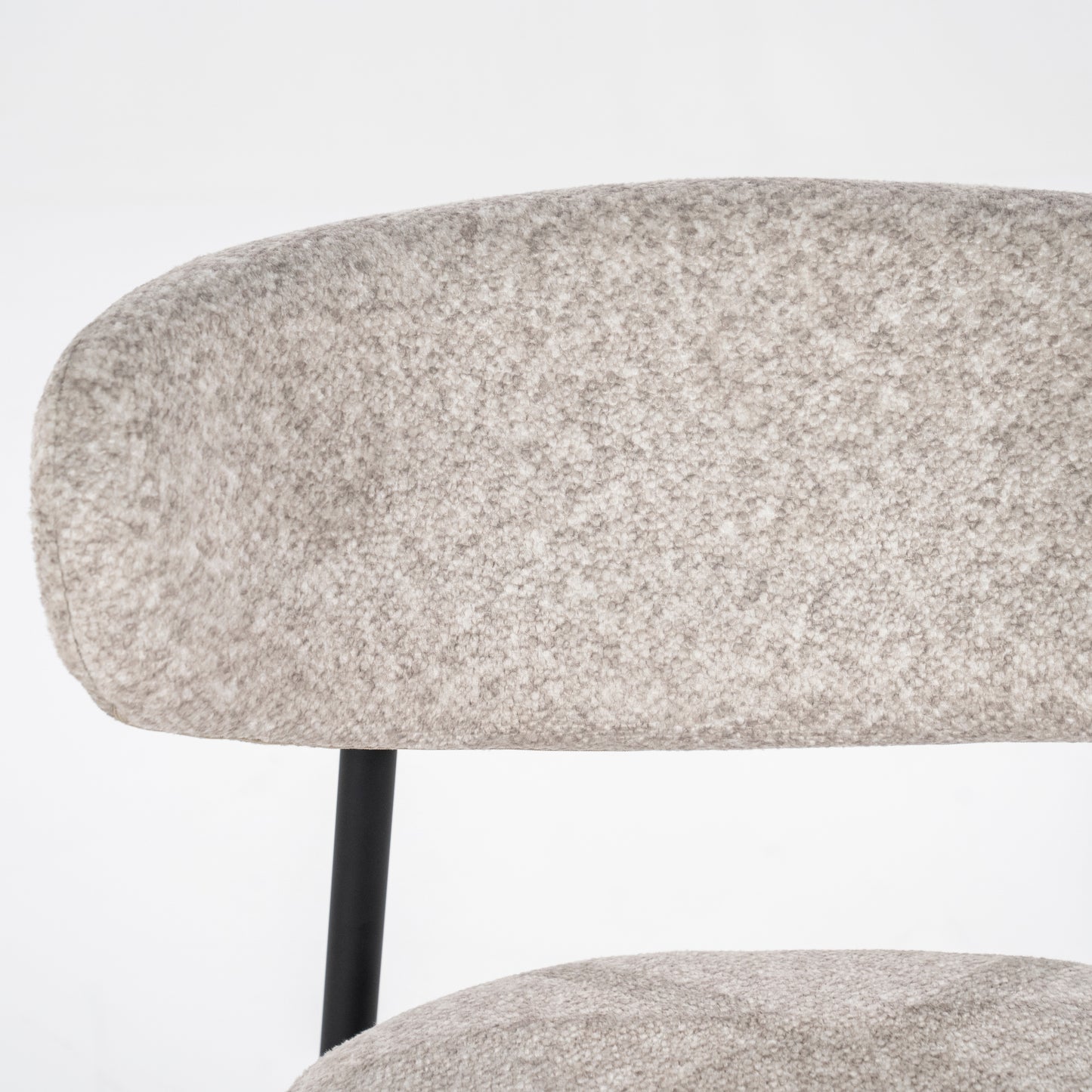 By-Boo Jari eetkamerstoel Beige