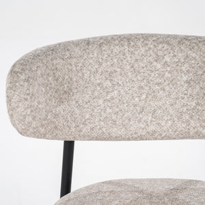 By-Boo Jari eetkamerstoel Beige