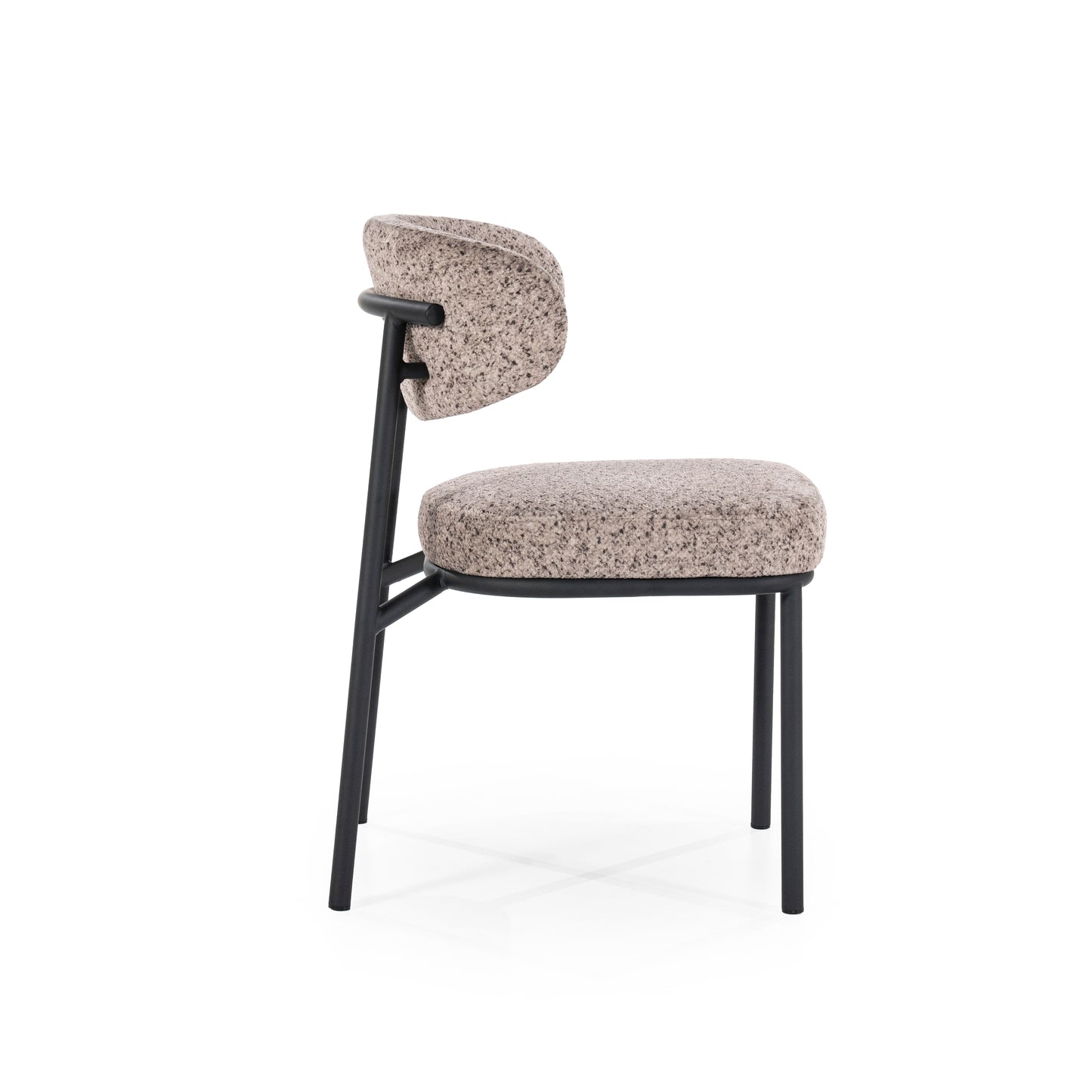 By-Boo Jari eetkamerstoel Taupe