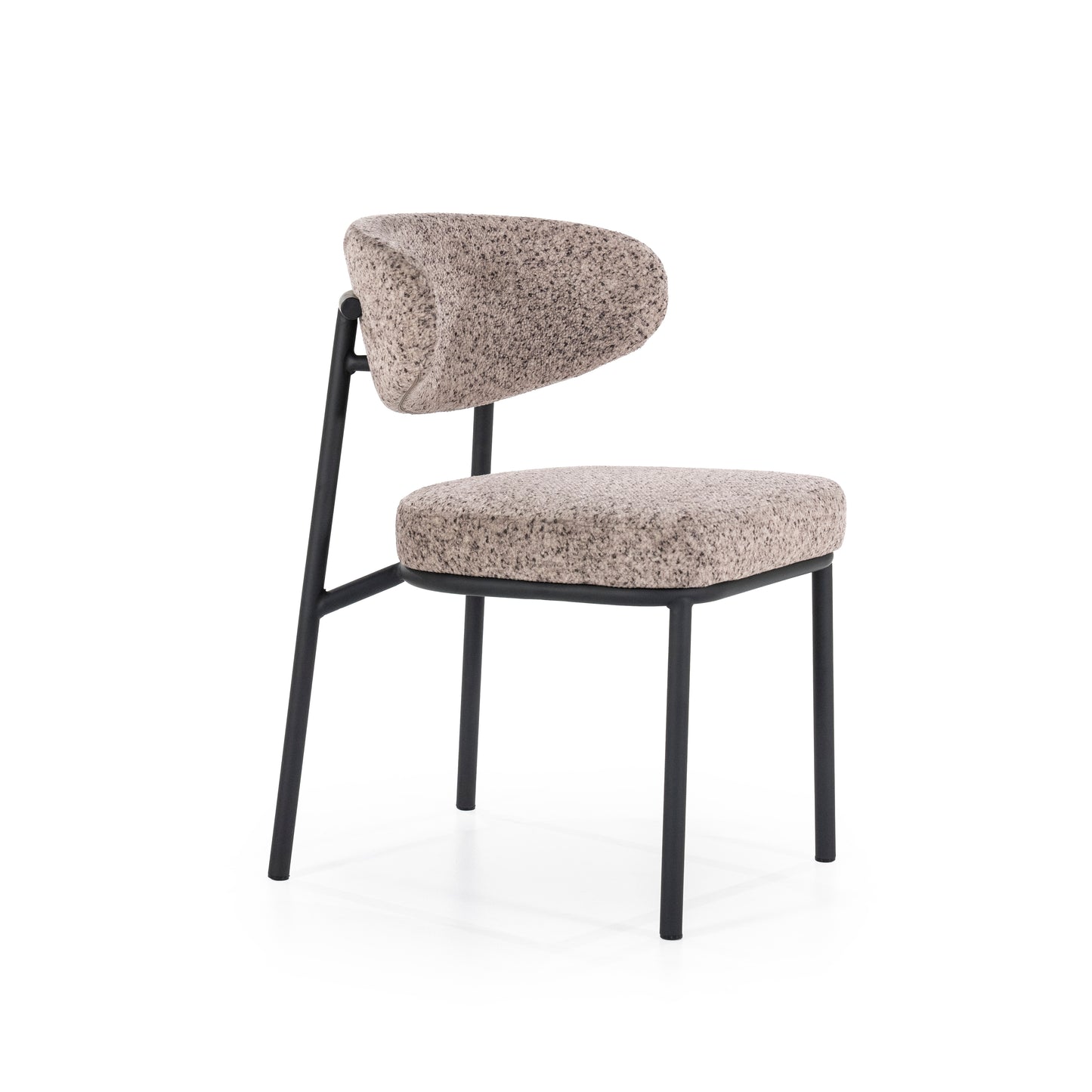 By-Boo Jari eetkamerstoel Taupe