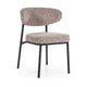 By-Boo Jari eetkamerstoel Taupe