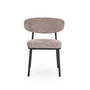 By-Boo Jari eetkamerstoel Taupe