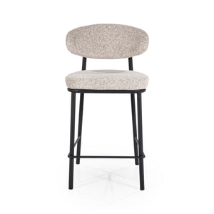 By-Boo Jari barkruk H67 Beige