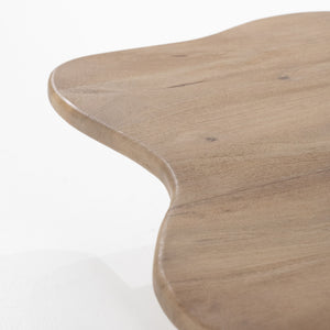 By-Boo Fall salontafel Natural set van 2