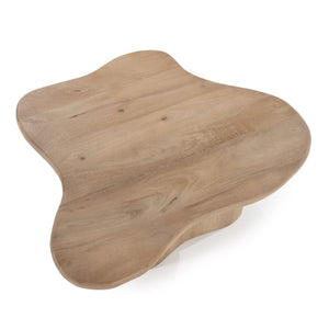 By-Boo Fall salontafel Natural set van 2
