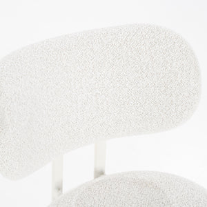 By-Boo Daybreak eetkamerstoel Beige