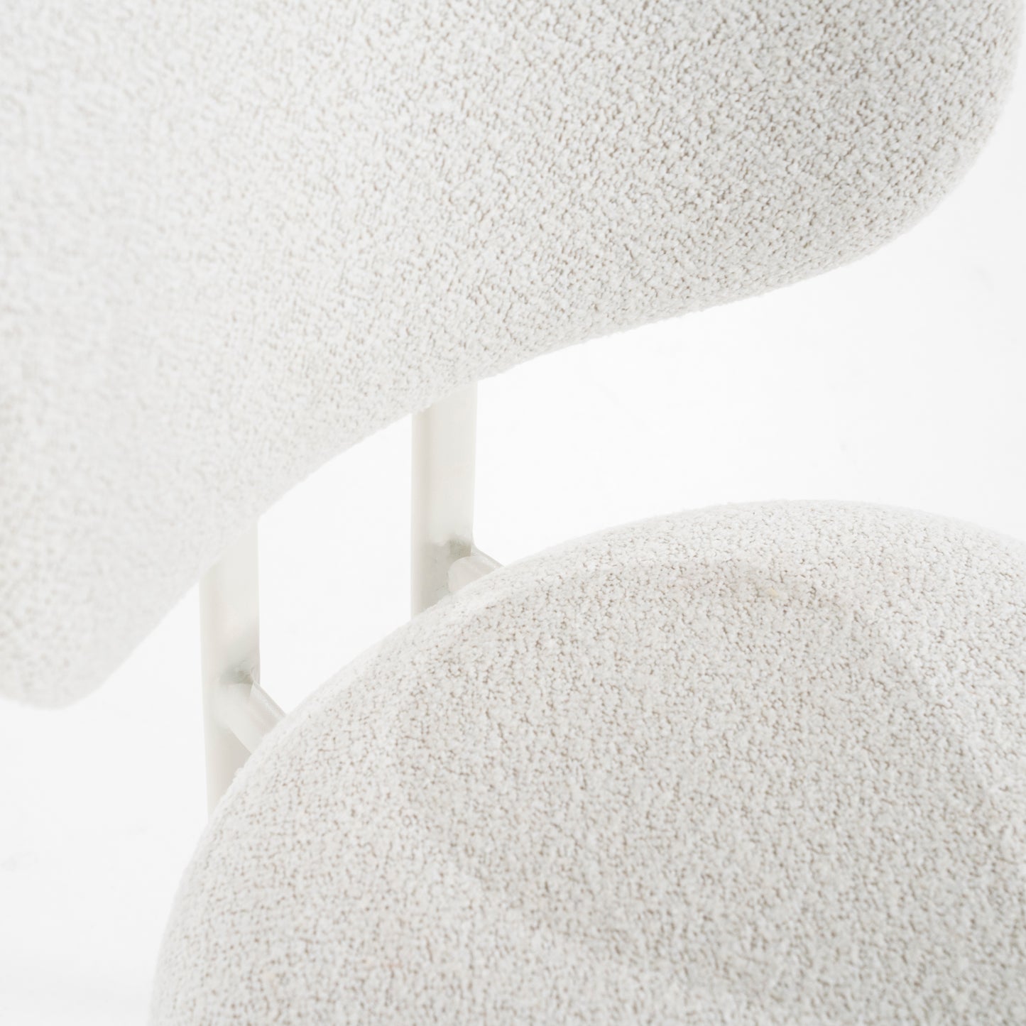 By-Boo Daybreak eetkamerstoel Beige