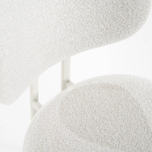 By-Boo Daybreak eetkamerstoel Beige