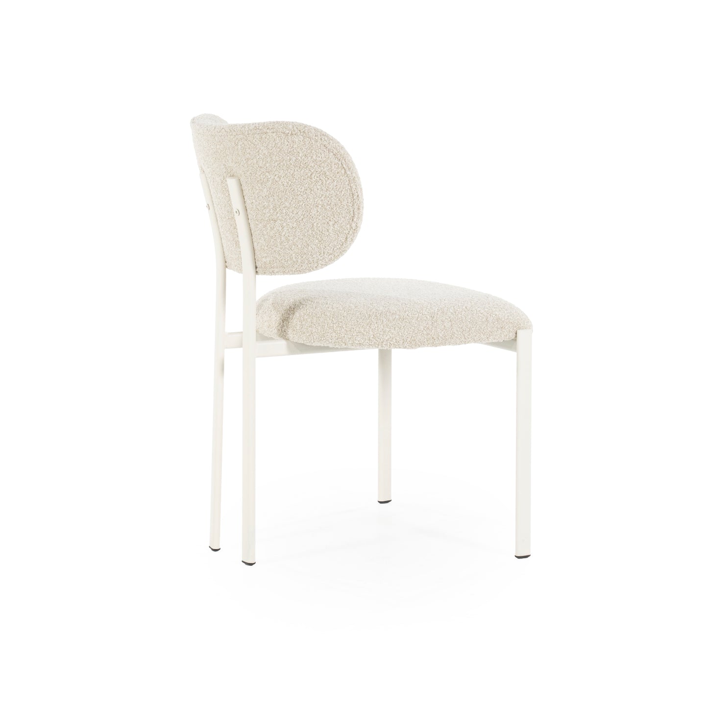 By-Boo Daybreak eetkamerstoel Taupe