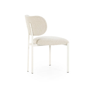 By-Boo Daybreak eetkamerstoel Taupe