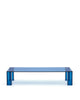 Kave Home Adularia salontafel 140x60 Blauw