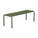 Houe Avanti tuinbank Medium Olive Green Aluminium