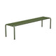 Houe Avanti tuinbank Large Olive Green Aluminium