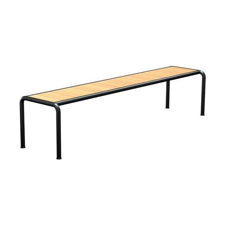 Houe Avanti tuinbank Large Black Dennenhout