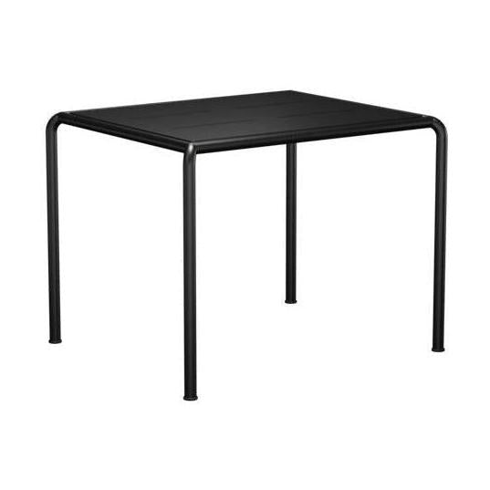 Houe Avanti tuintafel 83x98 cm Black Aluminium