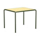 Houe Avanti tuintafel 153x98 cm Olive Green Dennenhout