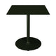 Houe Pico tuintafel 70x70 cm Olive Green rond onderstel