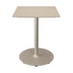 Houe Pico tuintafel 60x60 cm Beige rond onderstel