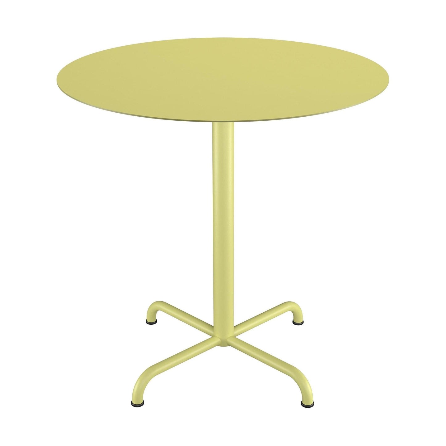Houe Pico tuintafel Ø74 cm Lemon Zest star onderstel