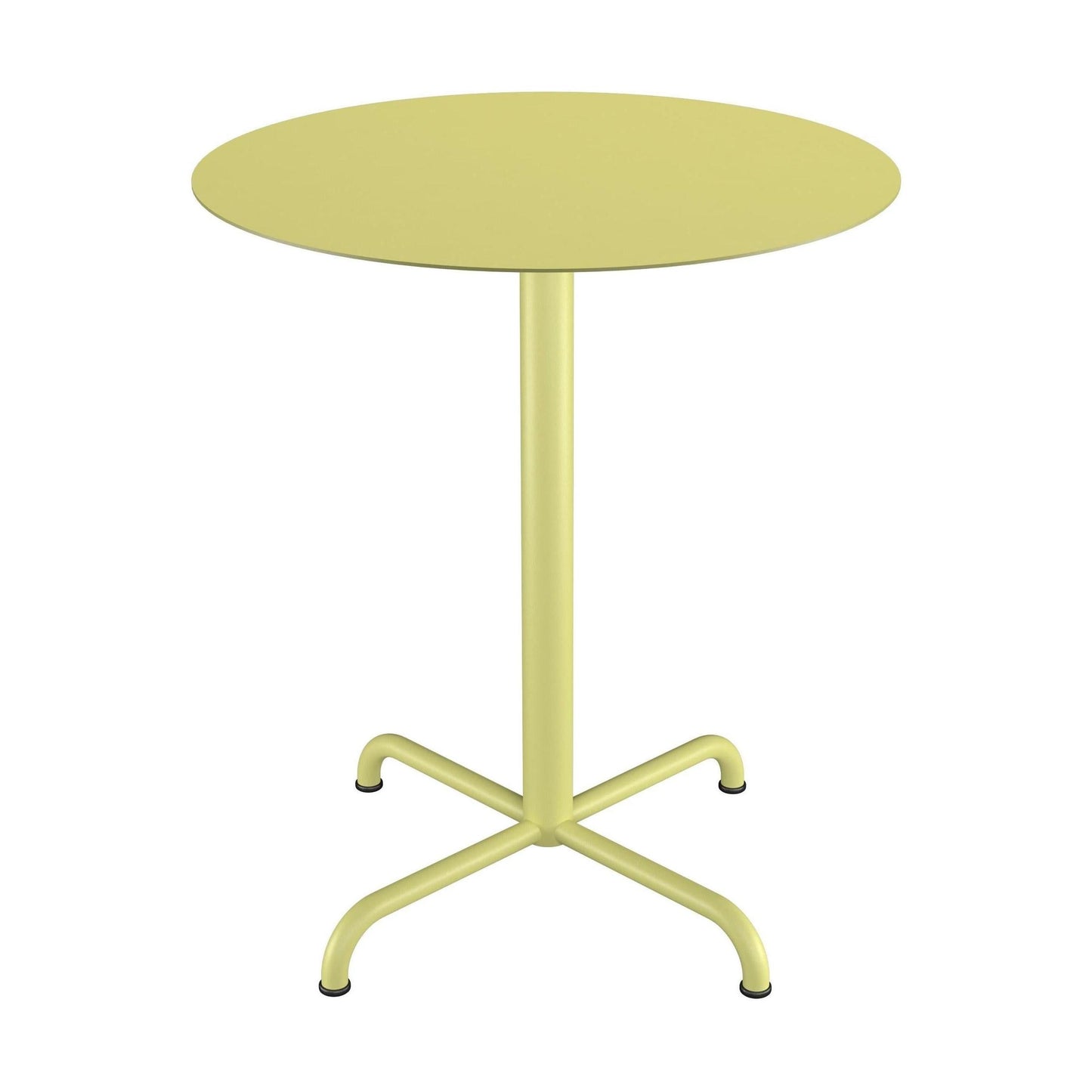 Houe Pico tuintafel Ø64 cm Lemon Zest star onderstel