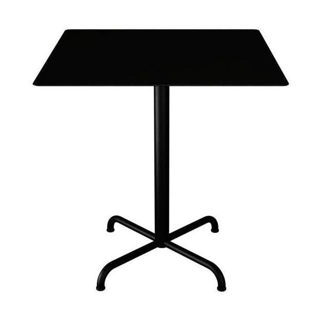 Houe Pico tuintafel 70x70 cm Black star onderstel