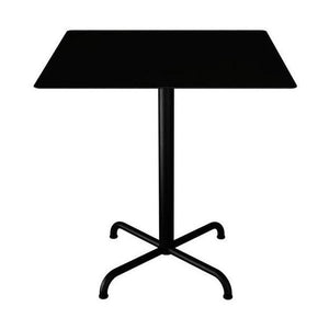 Houe Pico tuintafel 70x70 cm Black star onderstel