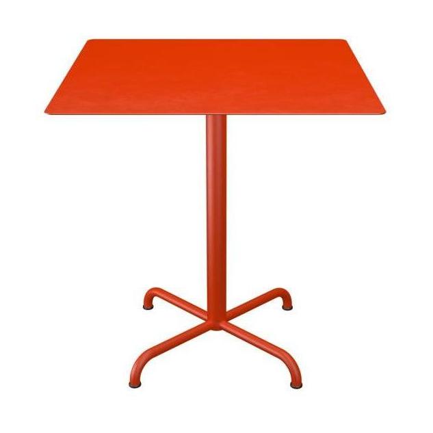 Houe Pico tuintafel 70x70 cm Cayenne star onderstel
