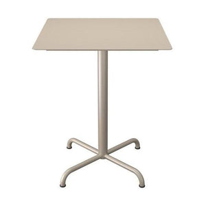 Houe Pico tuintafel 60x60 cm Beige star onderstel