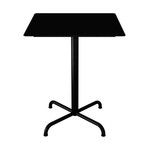 Houe Pico tuintafel 60x60 cm Black star onderstel