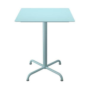 Houe Pico tuintafel 60x60 cm Ice Blue star onderstel