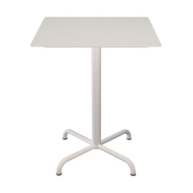 Houe Pico tuintafel 60x60 cm Muted White star onderstel