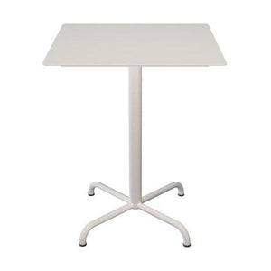 Houe Pico tuintafel 60x60 cm Muted White star onderstel