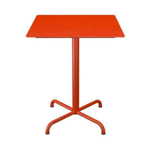 Houe Pico tuintafel 60x60 cm Cayenne star onderstel