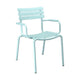 Houe Alua Dining tuinstoel met arm Ice Blue